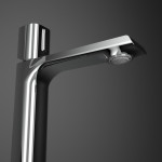 AL6500 Alfa Mitigeur Lavabo XL Chrome