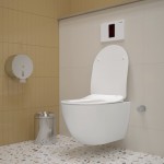 FE322 Free Rim-Off Wall Hung Pan
