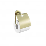NO12028G Néo Porte papier hygiénique Gold