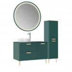 Patara 100 Set Mat Green