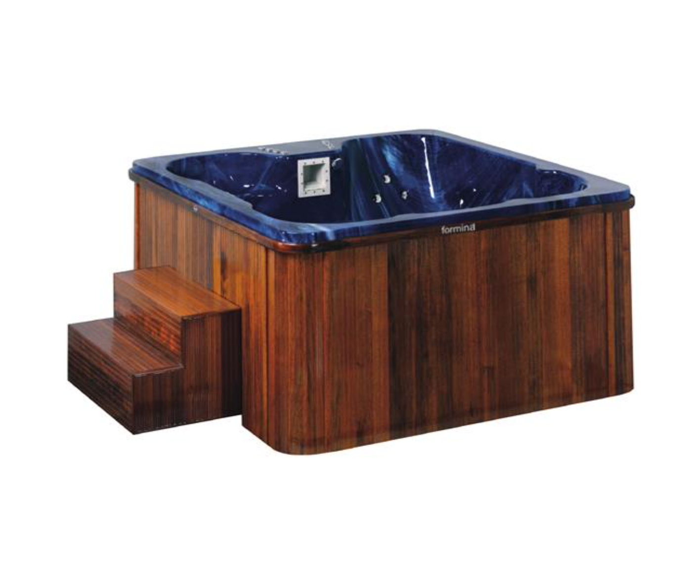 Queenmary Jacuzzi Spa pool 210x210 cm