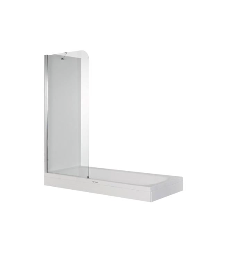 Form Cabine de douche - Verre fixe (Receveur douche)