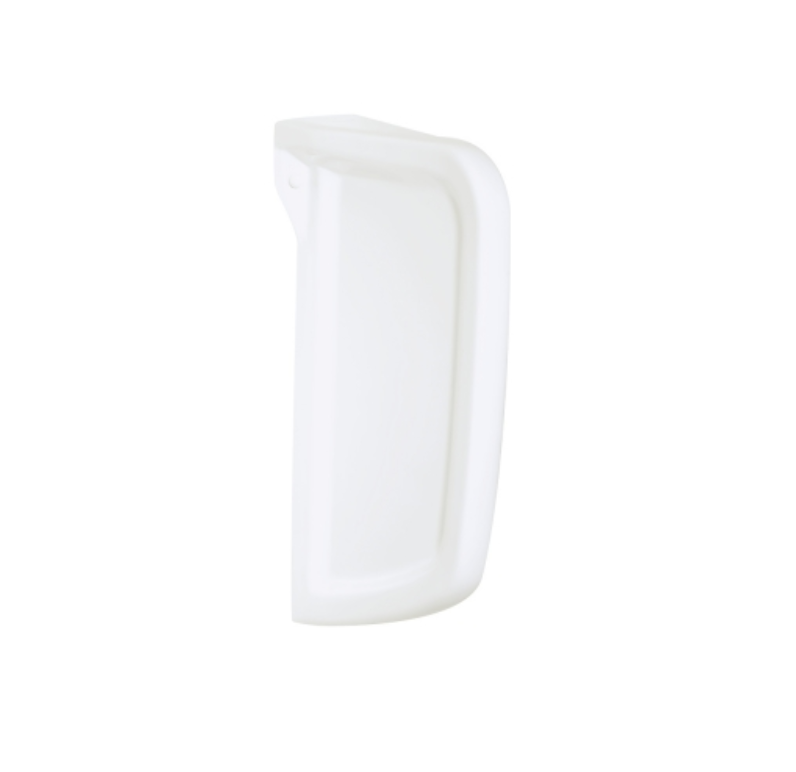 TP660 Séparateur Urinoir blanc