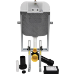 GR5001 Bati support Creavit 3-6 L avec support métallique et isolation acoustique