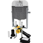 GR5001 Bati support Creavit 3-6 L avec support métallique et isolation acoustique