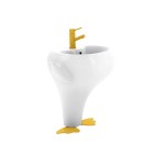 DC052 Ducky Lavabo Monoblock