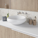 DE045 Deep Ø 45 cm Top Vasque à poser