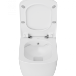EG321 Elegant Rim-Off Wall Hung Pan