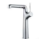 FL6500 Flow Mitigeur Lavabo XL Chrome