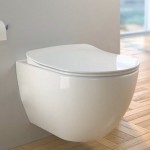 FE322 Free Rim-Off Wall Hung Pan