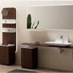 Foglia Meuble salle de bain