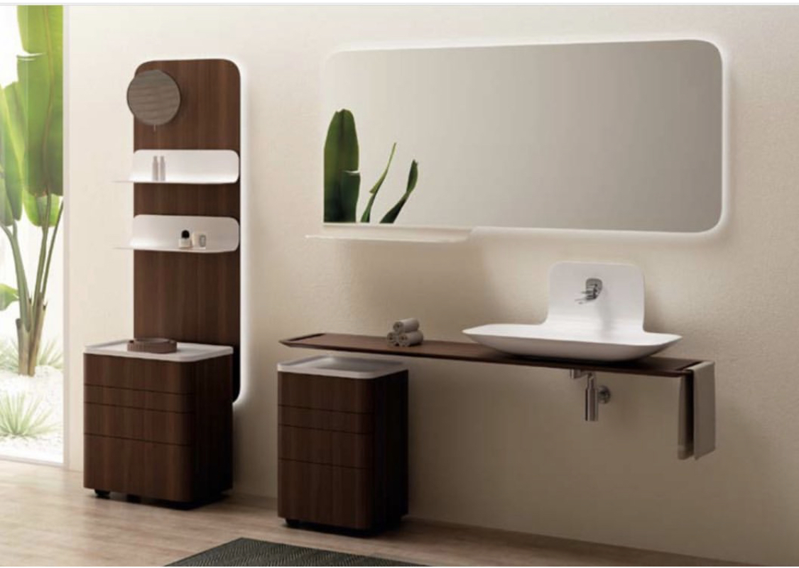 Foglia Meuble salle de bain