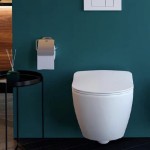 FE322 Free Rim-Off Wall Hung Pan