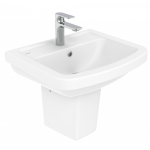 KY055 Lavabo + Semi colonne