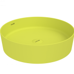 LP145NEON Loop Vasque à poser Ø45 cm Matt Neon