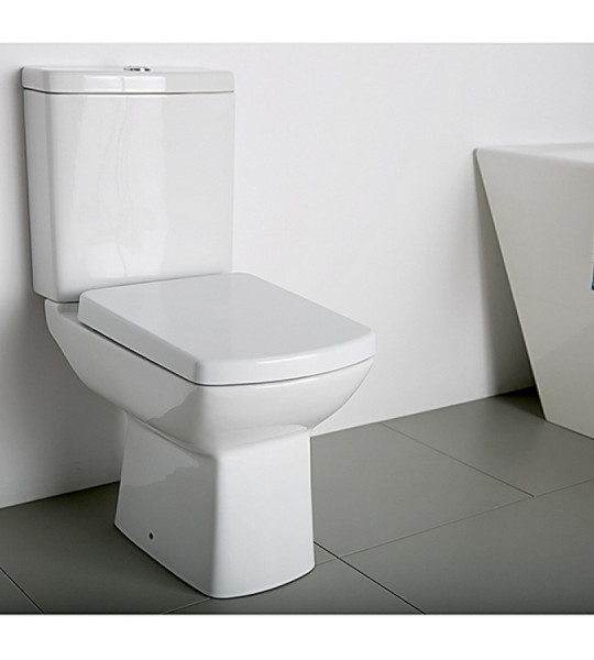 LR310 Lara P-Trap Pan Combined Bidet