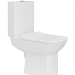 LR310 Lara P-Trap Pan Combined Bidet