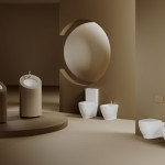 MA321 Mare Rim Off Wall Hung Pan