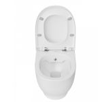 MA321 Mare Rim Off Wall Hung Pan