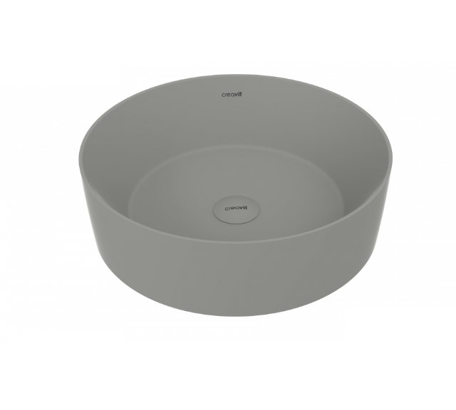 NC045CG Nice Vasque à poser Ø45 cm Cool Grey