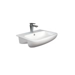 NS055 Ness Lavabo Semi-Encastré 55 cm