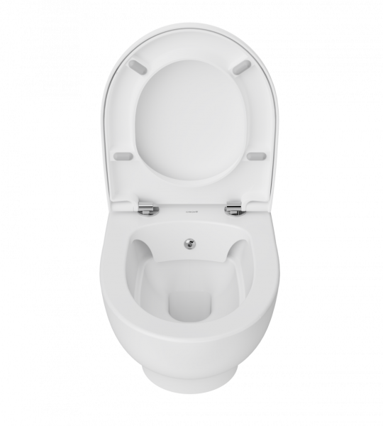 NS321 Ness Rim Off Wall Hung Pan