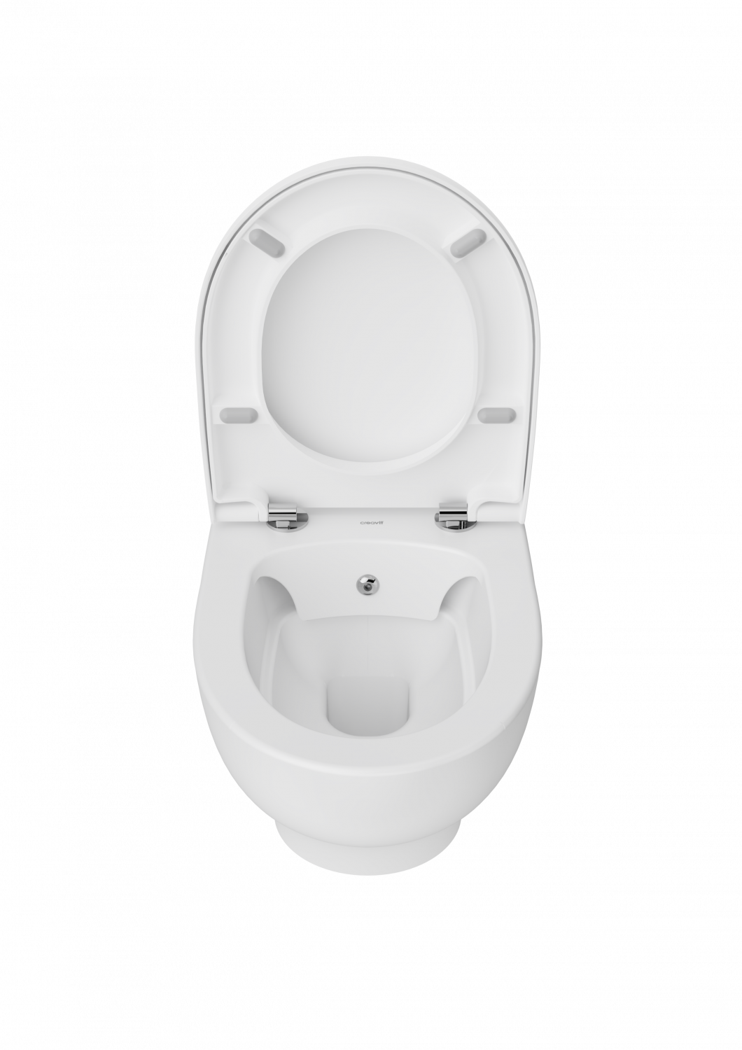 NS321 Ness Rim Off Wall Hung Pan