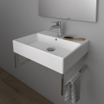 NX242 Next 40x50 cm Top Lavabo / Vasque à poser