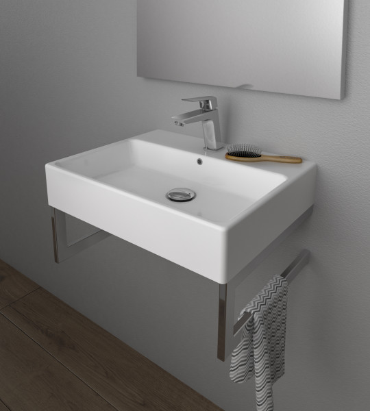 NX242 Next 40x50 cm Top Lavabo / Vasque à poser