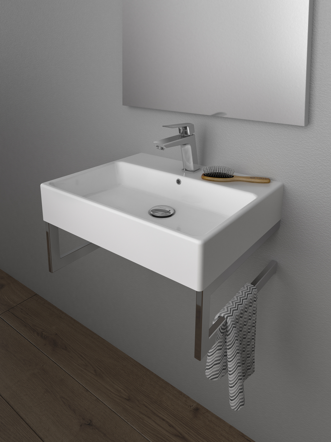NX242 Next 40x50 cm Top Lavabo / Vasque à poser