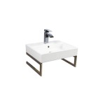 NX242 Next 40x50 cm Top Lavabo / Vasque à poser