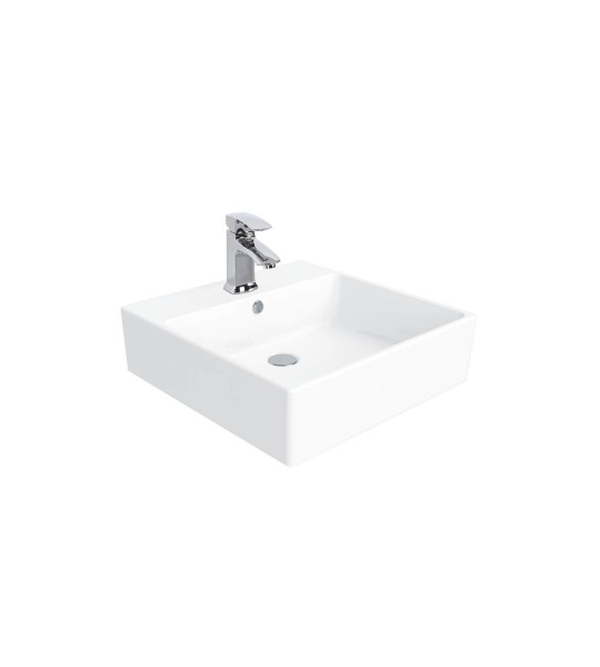 NX256 Next Lavabo plan vasque 50x50 cm