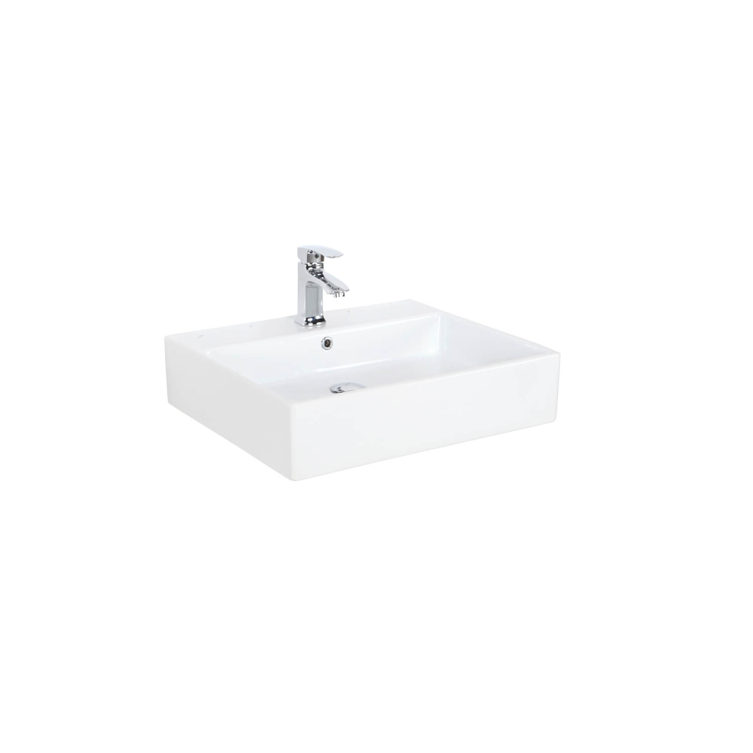 NX260 Next 50x60 cm Top Lavabo / Vasque à poser