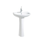Pitta 45x55 cm Washbasin