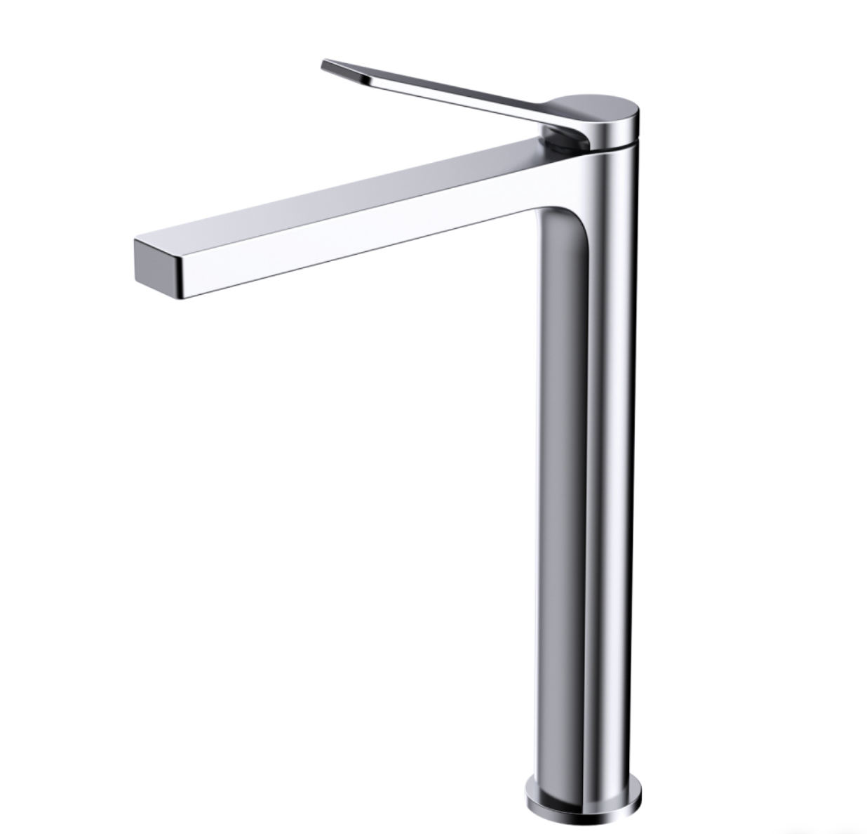 RT6500 Ritmo Mitigeur Lavabo XL Chrome