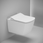 EG321 Elegant Rim-Off Wall Hung Pan