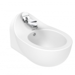 FG510 Foglia Bidet Suspendu
