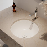 Mare Lavabo sous plan 38x38 cm