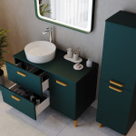 Patara 100 Set Mat Green