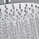 SH3000 Tête de douche extra plat 30 cm