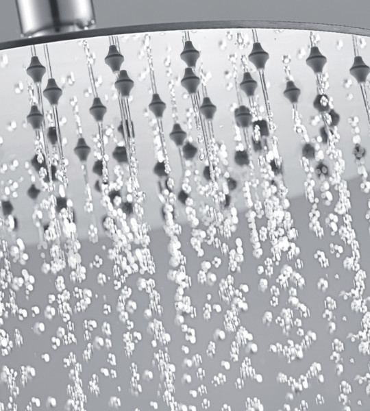 SH3000 Tête de douche extra plat 30 cm
