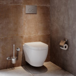 MA321 Mare Rim Off Wall Hung Pan