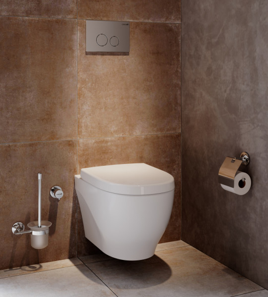 MA321 Mare Rim Off Wall Hung Pan