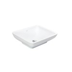 Tina 40x50 cm Top Counter Washbasin