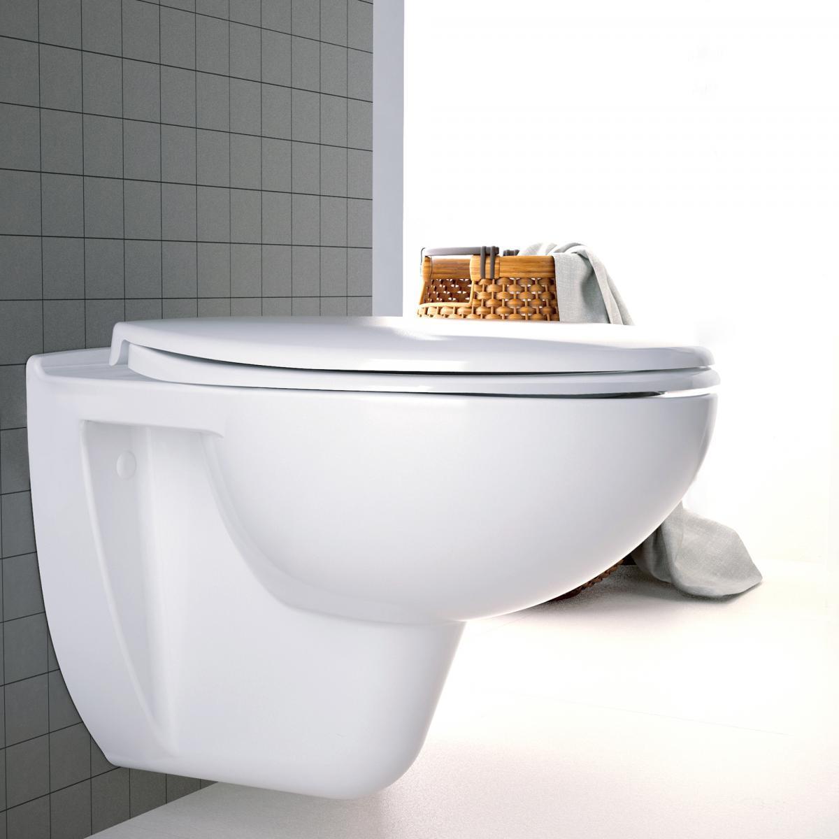 TP320 Perla Wall Hung Pan