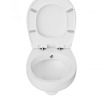 TP320 Perla Wall Hung Pan