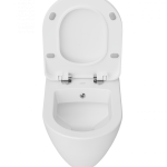 TP325 Terra Wall Hung Pan
