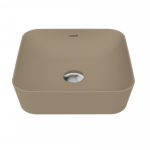 UL040 Ultra vasque a poser 40 cm Cappuccino