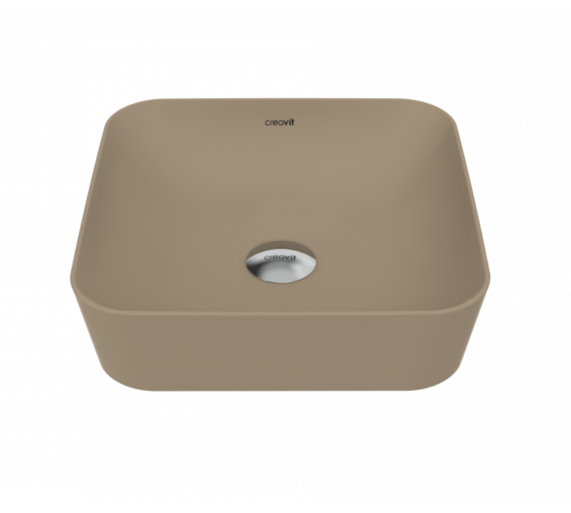 UL040 Ultra vasque a poser 40 cm Cappuccino