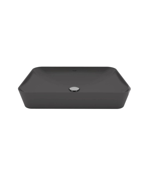 UL060 Ultra 60 cm Vasque à poser - Anthracite Matt